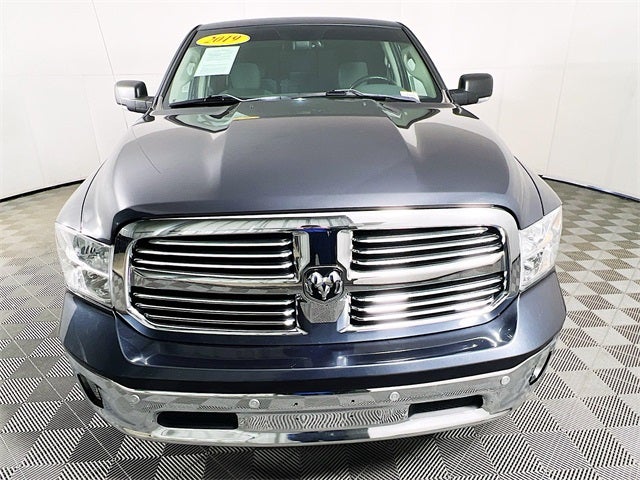 2019 RAM 1500 Classic Big Horn