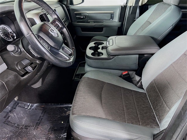 2019 RAM 1500 Classic Big Horn