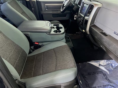 2019 RAM 1500 Classic Big Horn