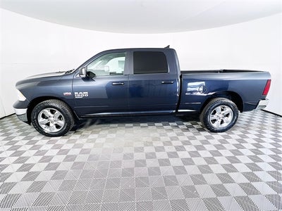 2019 RAM 1500 Classic Big Horn