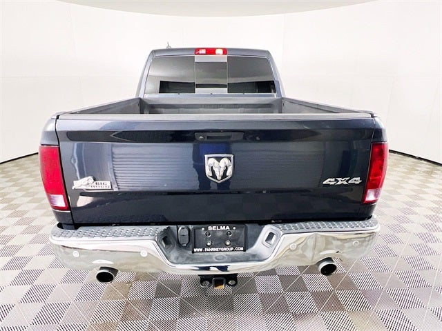 2019 RAM 1500 Classic Big Horn