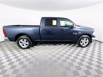 2019 RAM 1500 Classic Big Horn