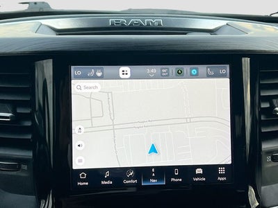 2024 RAM 1500 Laramie