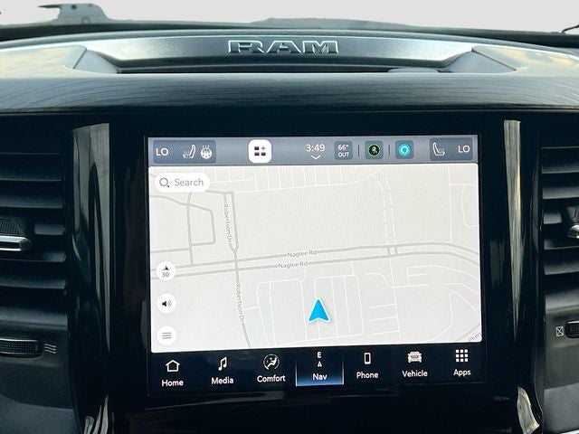 2024 RAM 1500 Laramie