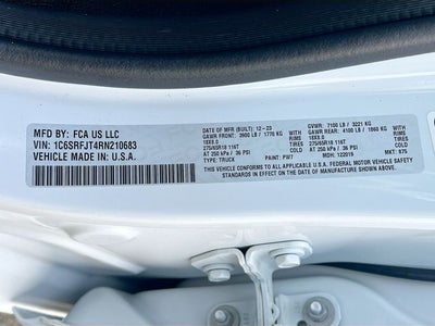 2024 RAM 1500 Laramie