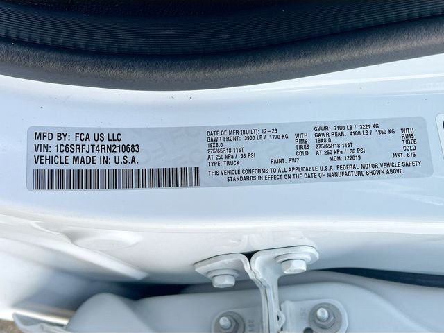 2024 RAM 1500 Laramie