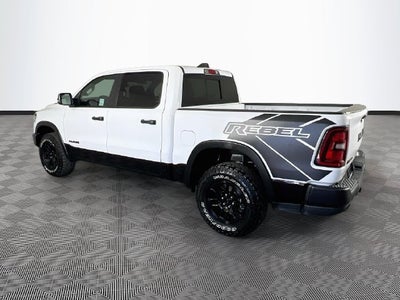 2025 RAM 1500 Rebel