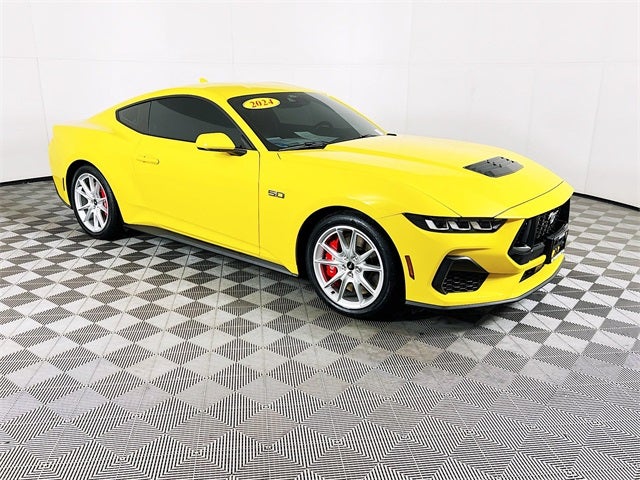 2024 Ford Mustang GT Premium