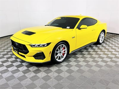 2024 Ford Mustang GT Premium