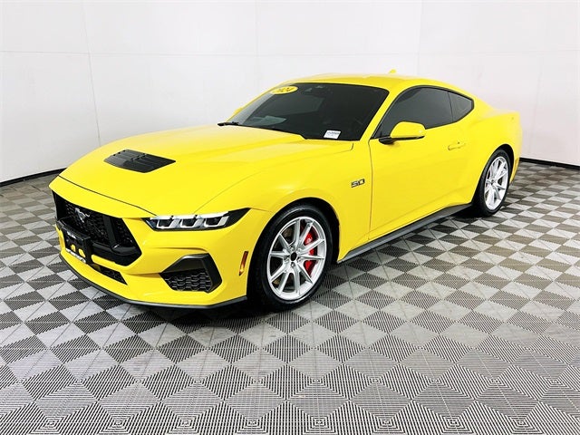 2024 Ford Mustang GT Premium