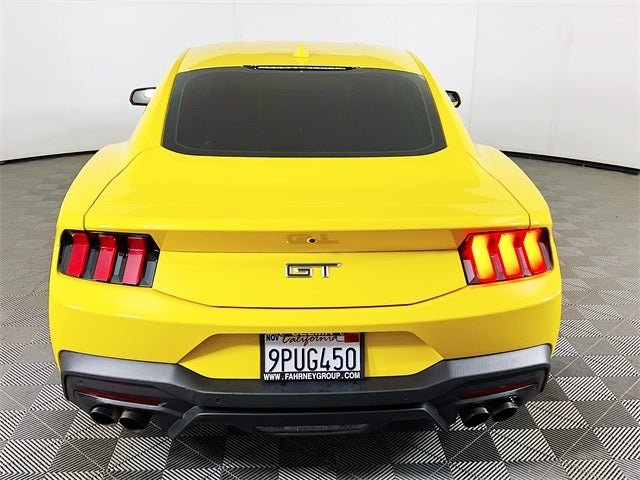 2024 Ford Mustang GT Premium