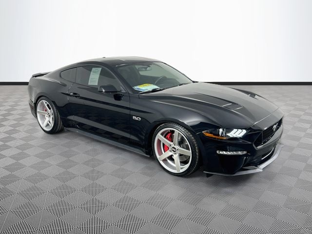 2018 Ford Mustang