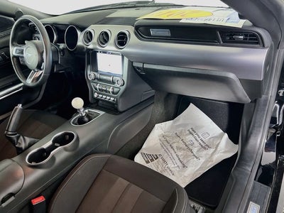2018 Ford Mustang GT