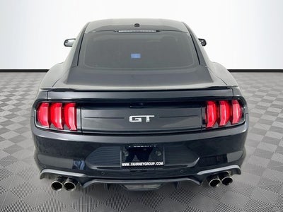 2018 Ford Mustang GT