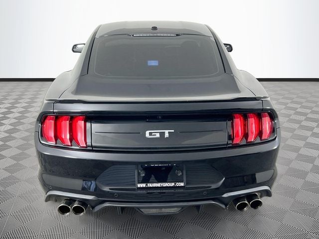 2018 Ford Mustang GT