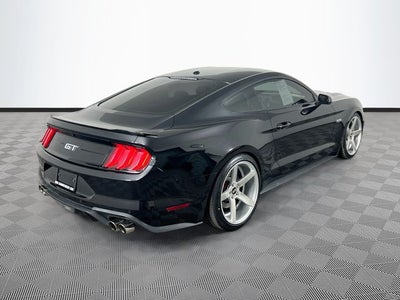 2018 Ford Mustang GT