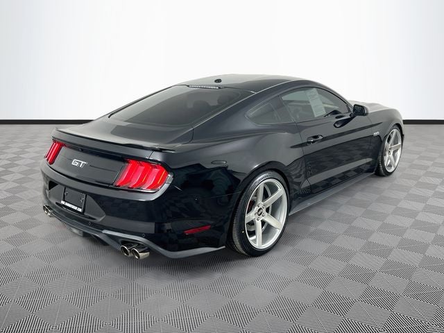2018 Ford Mustang GT