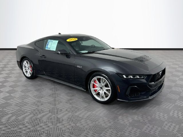 2024 Ford Mustang