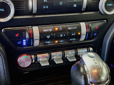 2021 Ford Mustang EcoBoost Premium