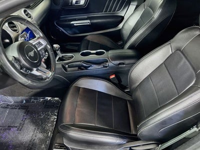2021 Ford Mustang EcoBoost Premium