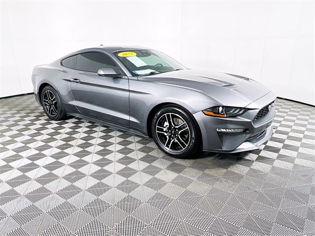 2022 Ford Mustang EcoBoost