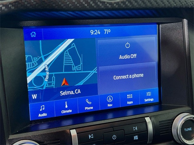 2022 Ford Mustang EcoBoost