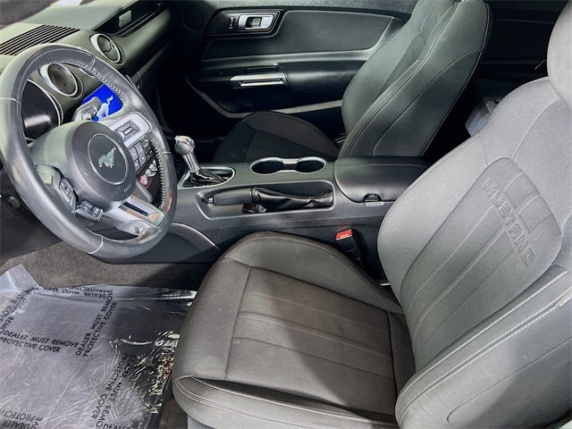 2022 Ford Mustang EcoBoost