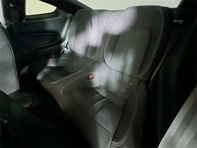 2022 Ford Mustang EcoBoost