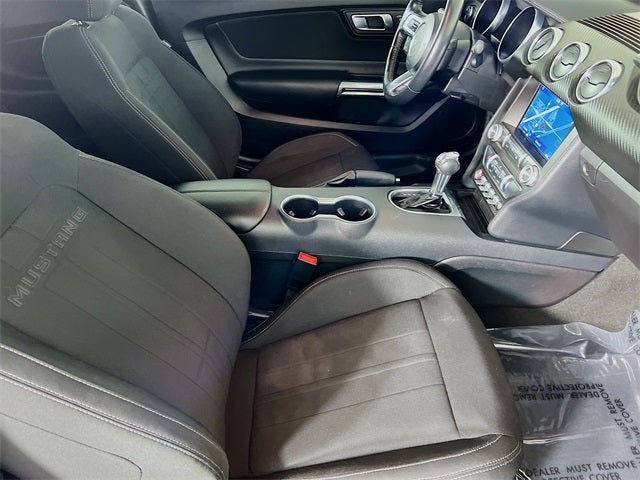 2022 Ford Mustang EcoBoost