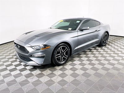 2022 Ford Mustang EcoBoost