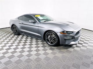 2022 Ford Mustang EcoBoost