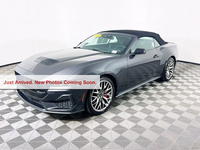 2024 Ford Mustang GT Premium