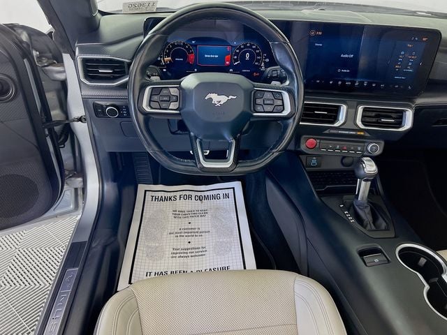 2024 Ford Mustang GT Premium