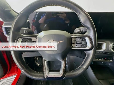 2025 Ford Mustang EcoBoost Premium