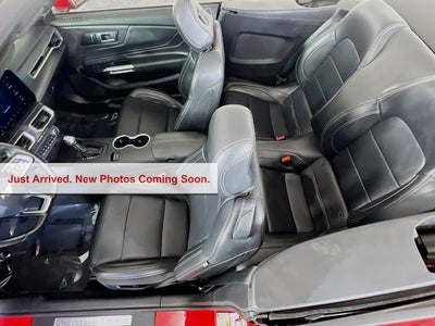 2025 Ford Mustang EcoBoost Premium