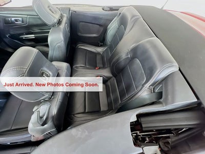 2025 Ford Mustang EcoBoost Premium