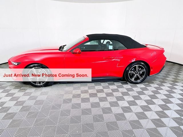 2025 Ford Mustang EcoBoost Premium