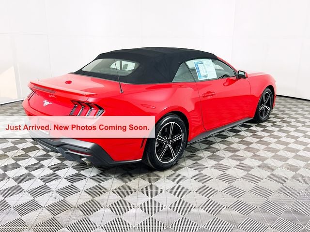 2025 Ford Mustang EcoBoost Premium