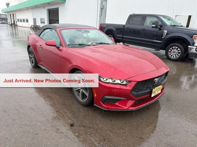 2024 Ford Mustang EcoBoost Premium