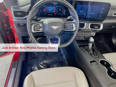 2024 Ford Mustang EcoBoost Premium