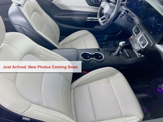 2024 Ford Mustang EcoBoost Premium