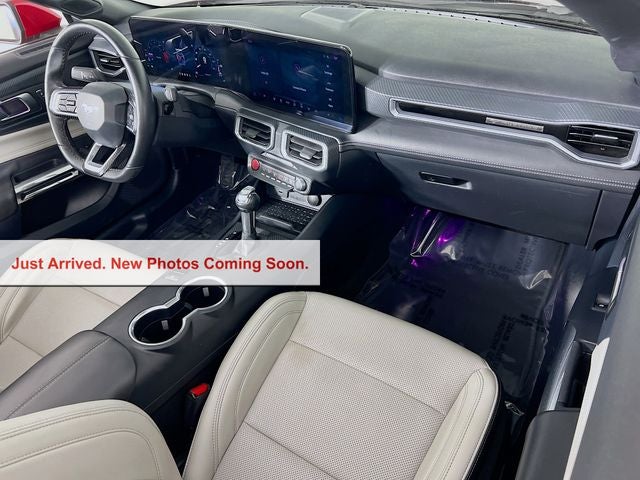 2024 Ford Mustang EcoBoost Premium