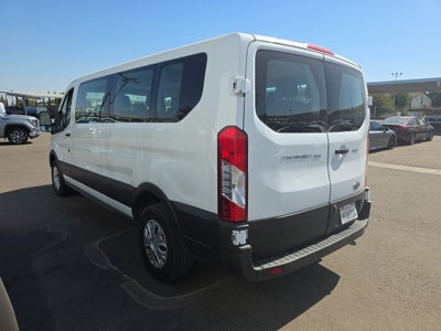 2023 Ford Transit-350 XLT