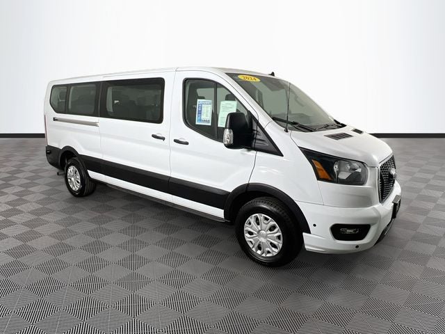 2024 Ford Transit Passenger Wagon