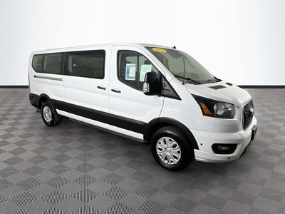 2024 Ford Transit-350 XLT