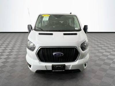 2024 Ford Transit-350 XLT