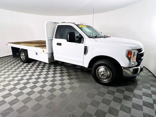2021 Ford F-350SD XL DRW
