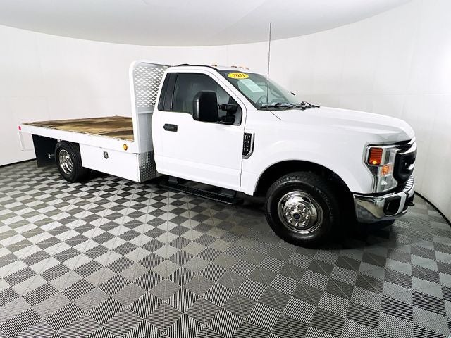 2021 Ford F-350SD XL DRW