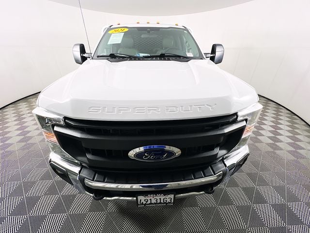 2021 Ford F-350SD XL DRW