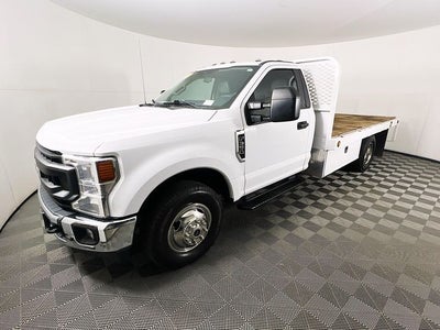 2021 Ford F-350SD XL DRW